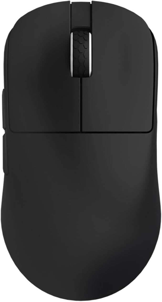 MOTOSPEED X6 Wireless Gaming MouseTwo-Mode 8K/USB-C Mouse Up to 26000DPIPAW3395 Optical Sensor Lightweight 46g5 programmable Button500MAh Battery LifeComputer Mouse for LaptopPCMac(Black)