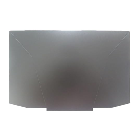 Laptop Top Cover for Tongfang GM7XG0M Black New