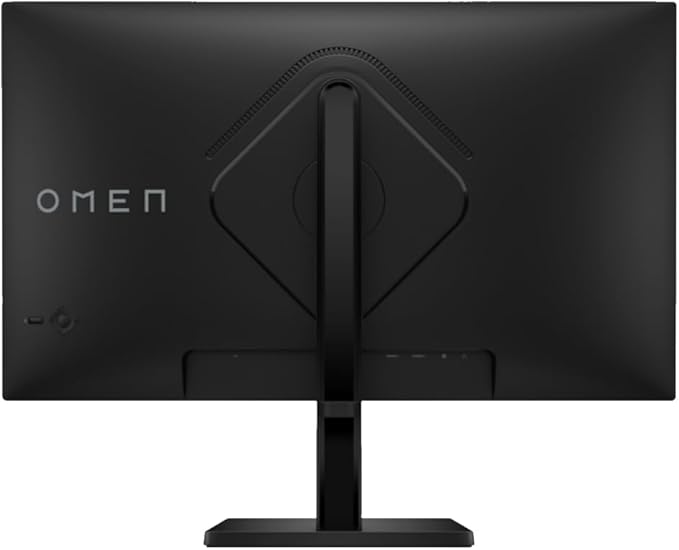 OMEN 27qz 27 Class WQHD Gaming LCD Monitor - 27 Viewable - in-Plane Switching (IPS) Technology - 2560 x 1440 - FreeSync - 400 Nit - 1 ms - 165 Hz Refresh Rate - HDMI - DisplayPort