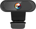 Full 1080p Web Cam Desktop Pc Video Calling Webcam Camera with Microphone Mic