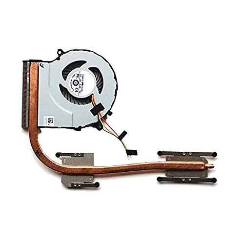Laptop Independent Heatsink&ampFan for Toshiba Satellite L50-C L50T-C L50D-C L50DT-C L50-CBT2G22 L50-CBT2N03 L50D-CBT2N22 L50D-CBT2NX1 FN0575-S1033L2AL