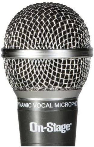 On-Stage - Low-Z Dynamic Vocal Microphone (AS420)