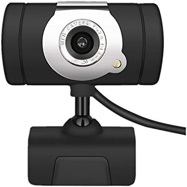 Computer Camera USB 2.0 HD Webcam Camera for Built-in Microphone Drive-Free Computer Camera USB Webcam