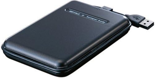 Buffalo TurboUSB USB2.0 Portable Hard Drive GB Black HD for 0 – ps500u2 – BK