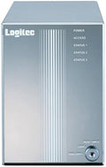 Logitec LHD-TB500FU2 External IEEE1394 &amp USB2.0 500GB
