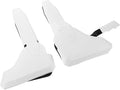 2pcs Metal Angle Adjuster for Office Chair Gaming Seat Bracket Replacement Parts for Ergonomic Swivel Chair