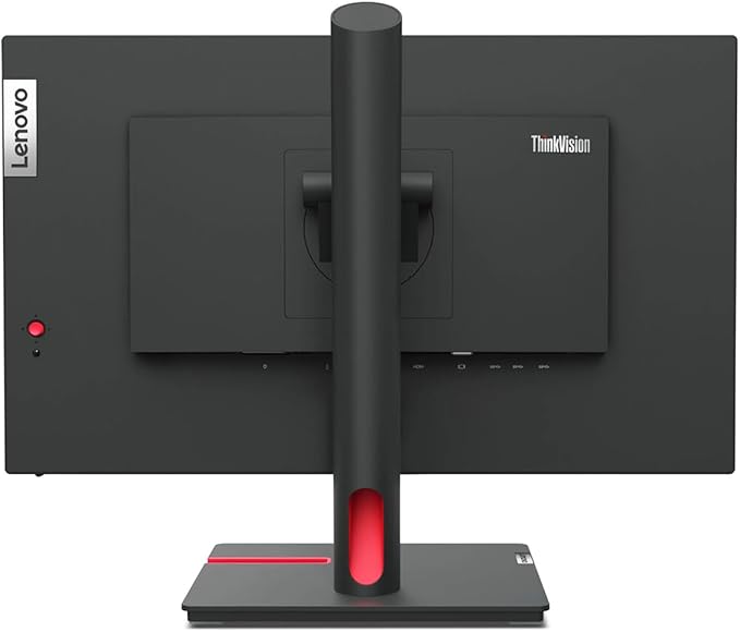 Lenovo 23.8IN IPS 2560X1440 1000:1 THINKVISION P24H-30 HDMI DP USB BLK