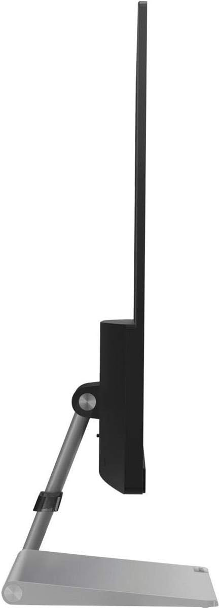 Lenovo - Q27q-10 27 IPS LED QHD FreeSync Monitor - Black