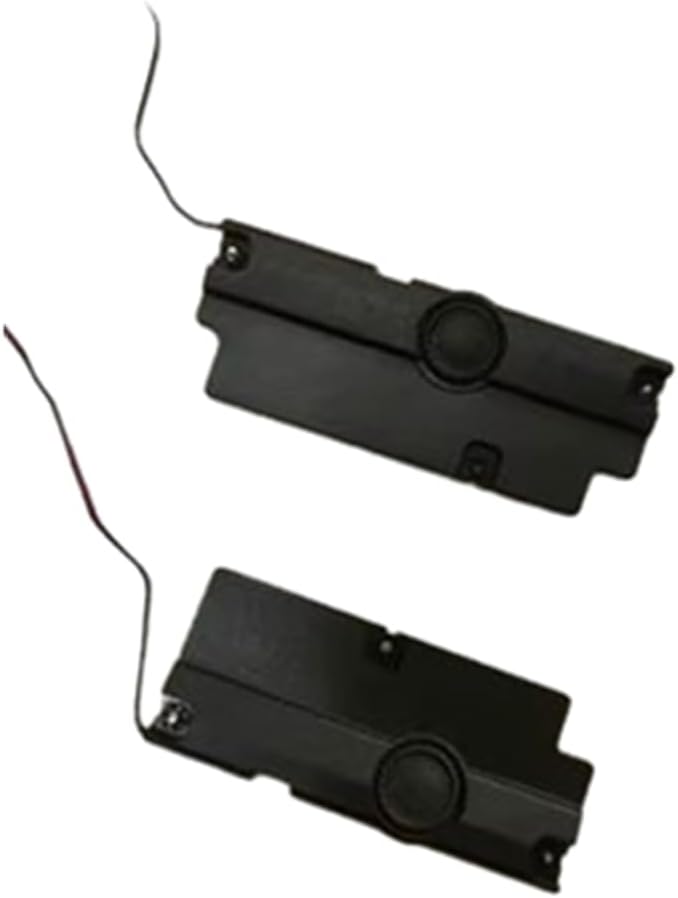 Generic Laptop Internal Built-in Speakers for CLEVO W253BLQ W253BZQ W253CUQ CUQ1 CZQ CZQ1 EFQ EGQ EL ELQ ELQ1 ENQ ESQ EUQ W253EUQ1 W253EZQ W253 HSQ HUQ HUQ-C