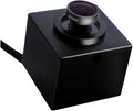 Metal IP POE Mini Camera with M12 Fixed Wide Angle Lens Security Surveillance H265 Face Detection Audio