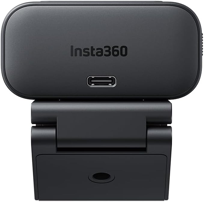 Insta360 Link 2C 4K Ultra HD AI-Powered Webcam