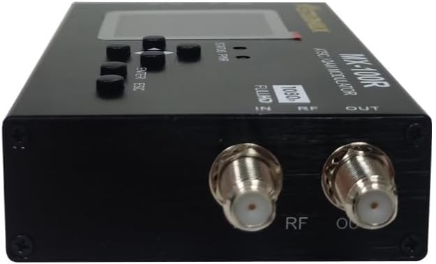 StarMax MX-100R HDMI to ATSC/J.83B QAM Modulator (1080p HD for North America TV Standards)
