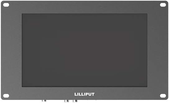 LILLIPUT 10.1 TK1010-NP/C-A 10.1 HDMI VGA Composite Open Frame Monitor -NO Touch