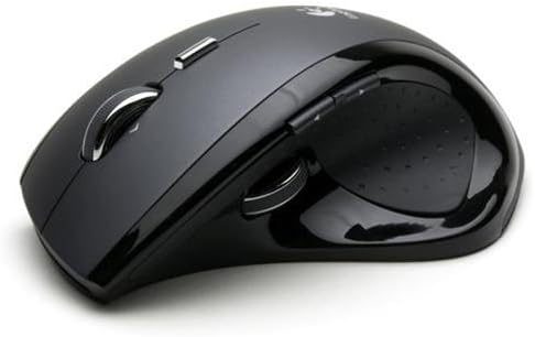 Logitech MX Revolution Cordless Laser Mouse - Laser - USB