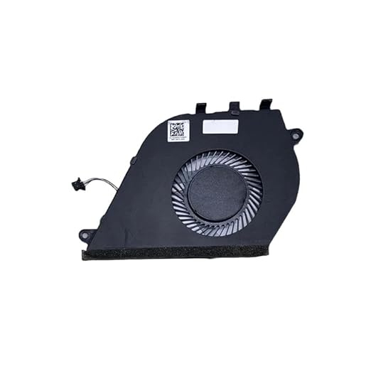Laptop Cooling Fan 0CKNH2 for 5490 5590 5498 0M638T