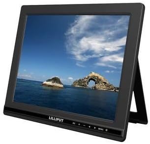 LILLIPUT FA1000-NP/C/T 9.7 5-Wire Resistive Touch Screen Monitor with Hdmi Dvi VGA &amp Av Input by Viviteq INC