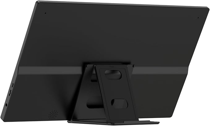15.6 inch Portable Monitor|10-Point Touch Screen |FHD 1080P|IPS Anti-Glare Display USB-C/HDMI Plug &amp Play|Compatible with Laptop PC Phone PS5|Switch Dual Monitor for Work &amp Gaming