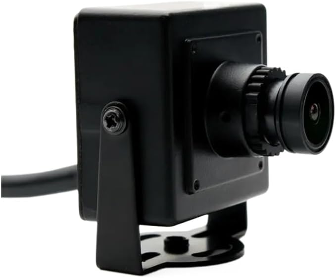 2MP 4MP Mini POE IP Camera H265 Surveillance Video HD 3mm 2mm Lens Small Webcam for Indoor Security Prevention