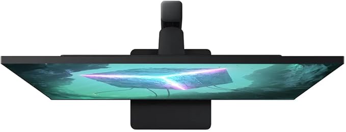 Samsung 27 ViewFinity S8 Series 4K UHD(3840 x 2160) Monitor 60Hz 5ms HDR10 DisplayPort HDMI USB Height Adjustable Stand Black with HDMI Cable