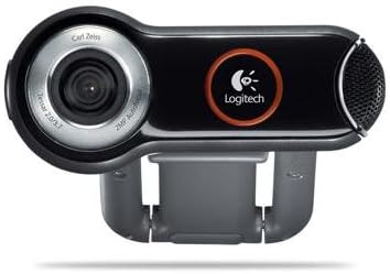 Logitech® QuickCam® Pro 9000 Webcam