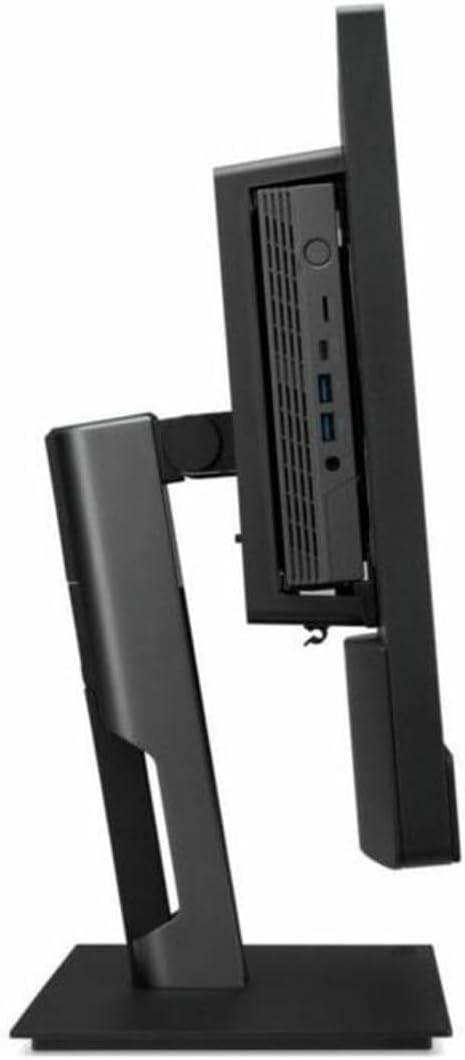 acer MA240t 24-inch LED Touchscreen Monitor Full HD 1920x1080 60Hz with HDMI DisplayPort Docking Station (Renewed)