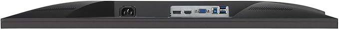 Viewsonic VG2748a 27-inch 1920 x 1080 Full HD LCD IPS Monitor 2-Pack Bundle with Frameless FreeSync Eye-Care HDMI DisplayPort USB Hub Speakers