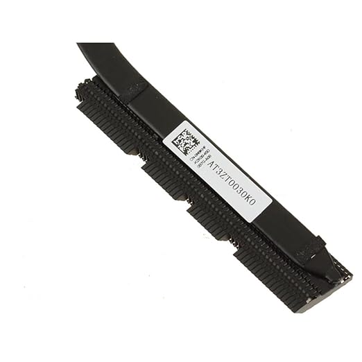 Laptop Heatsink for DELL 15 DC15250 for Inspiron 15 3530 Vostro 15 3530 0N9KHF N9KHF AT3ZT0030K0