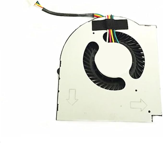 Cooling Fan Compatible with Laptop L430 L530 FRU PN 04W6891 04W6892 04W3747 04W3748
