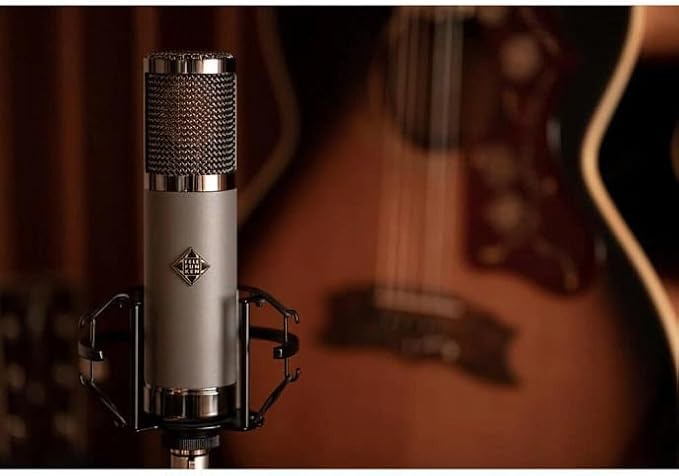TELEFUNKEN Elektroakustik M80 Oak Dynamic Microphone