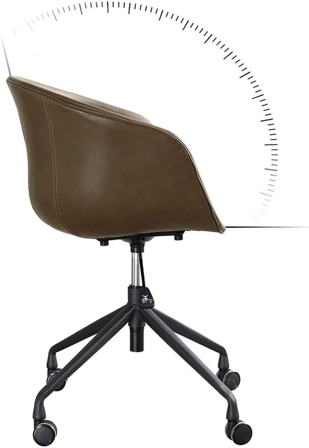 ULTRAWAVE Bar Stools Nordic Leisure Bar Chair Can Be Rotated and Lifted Home Gaming Chair Computer Chair Study Desk Chair Office Chair Barstool (Color : C)