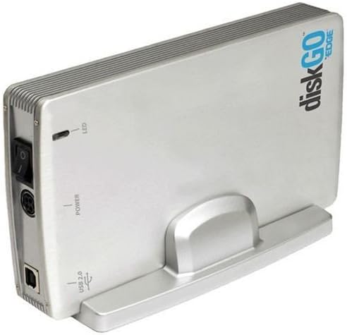 80GB Portable Hard Drive USB Only 2.0