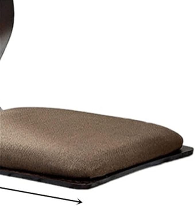 BTZHY Floor Chair Home Task Chair Living Room Tatami Legless Chair Asian Chair Design Legless Chair