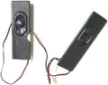 Generic Laptop Internal Built-in Speakers for ASUS K52 K52DE K52DR K52DY K52F K52JB K52JC K52JE K52JK K52JR K52JT K52JU K52JV K52N