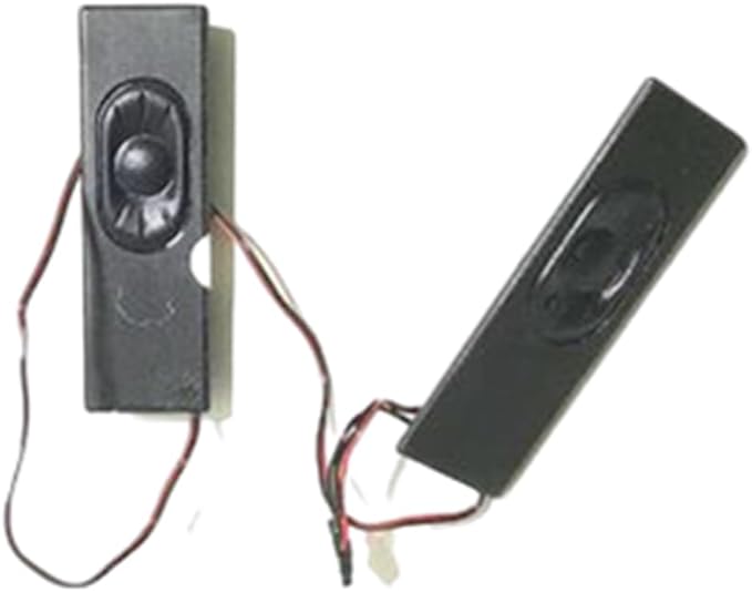Generic Laptop Internal Built-in Speakers for ASUS K52 K52DE K52DR K52DY K52F K52JB K52JC K52JE K52JK K52JR K52JT K52JU K52JV K52N