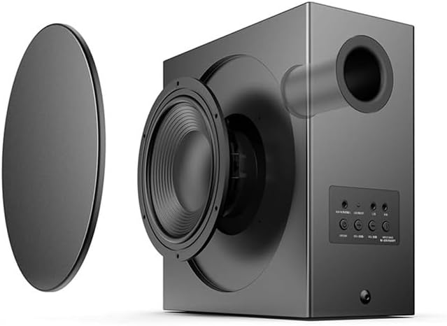 Audio Desktop Computer Small Speaker Home Desktop Subwoofer Notebook Multimedia Dedicated