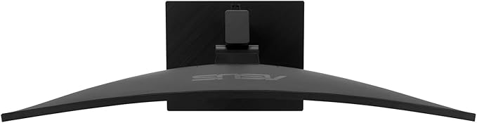 ASUS VA27VQSE Curved 27-inch 1080P Full HD Frameless 1 ms 75Hz LCD Gaming Monitor 2-Pack Bundle with DisplayPort HDMI Integrated Speaker Black