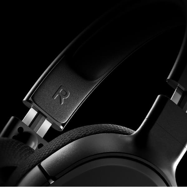 SteelSeries Arctis 1 Wired Gaming Headset – Detachable Clearcast Microphone – Lightweight Steel-Reinforced Headband – for PC PS4 Xbox Nintendo Switch and Lite MobileBlack