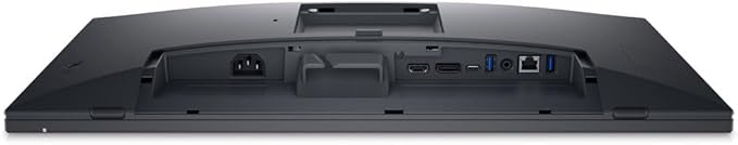 Dell P2424HT 23.8″ Full HD (1920×1080) Multi-Touch Screen Monitor | 10-Point Touch USB-C Connectivity Height-Adjustable Stand + Network Cable + Headphone Extender + HDMI Cable + Cleaning Kit + More