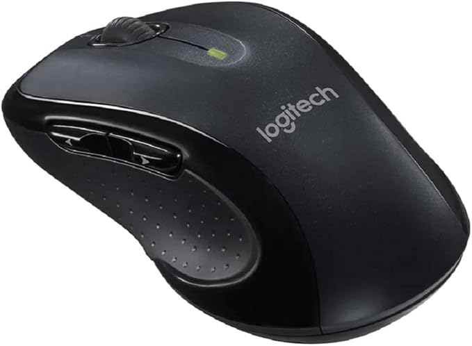 Logitech M510 Wireless Optical Mouse