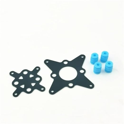 CC3D Flight Controller Anti-Vibration Plate Mini APM Flight Controller Anti-Vibration Plate for Rc Controller/Receiver Parts