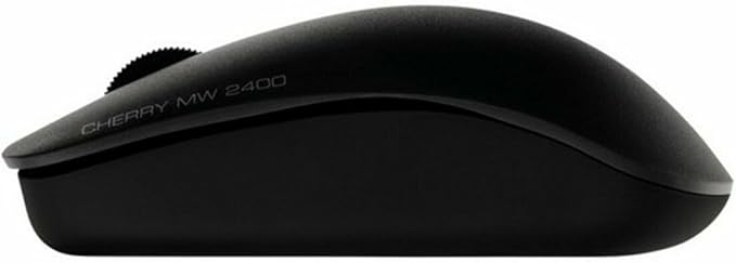 Wireless mouse Cherry JW-0710-2 black 1200 dpi - Brand: Cherry - EAN: 4025112088520
