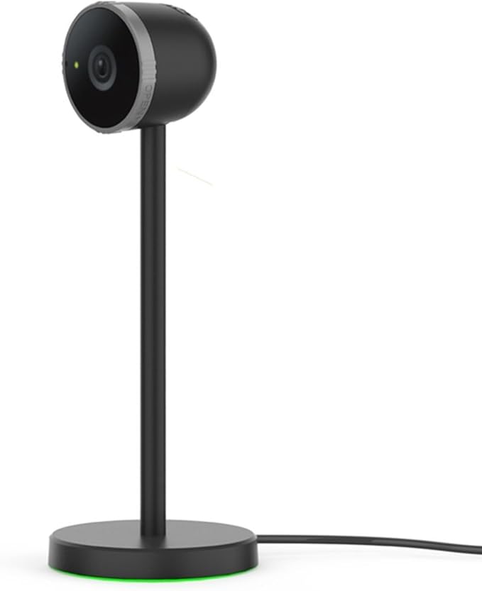 1080P HD Webcam for Nintendo for Switch 2 with Adjustable Camera Angle and 60fps Video USB-C Connection for AR Gaming and Video Calls