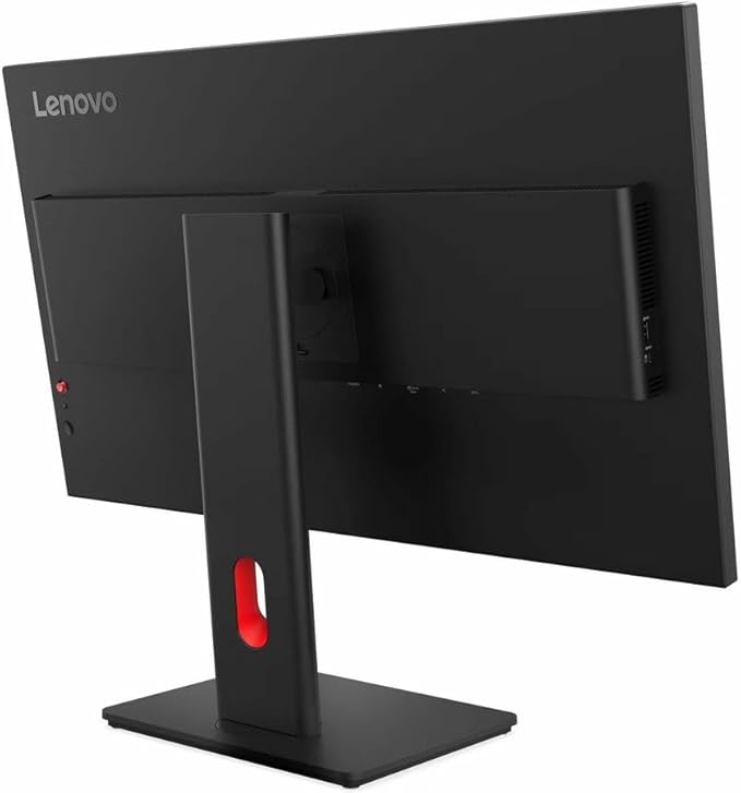 Lenovo ThinkVision T32UD-40 32 Class 4K UHD LED Monitor - 16:9 - Eclipse Black
