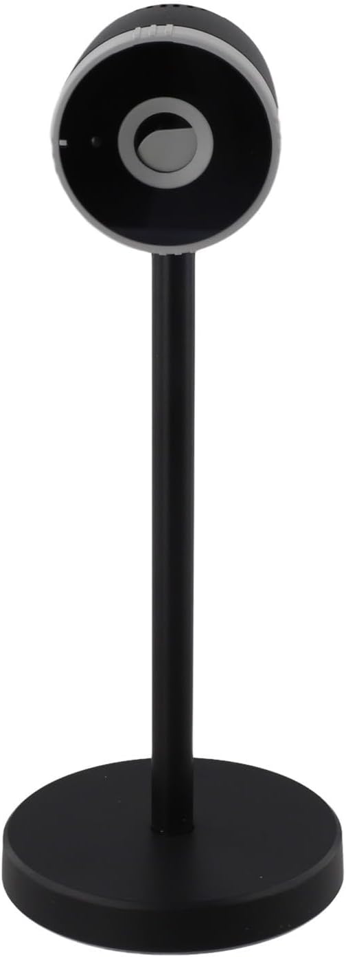 1080P HD Webcam for Nintendo for Switch 2 with Adjustable Camera Angle and 60fps Video USB-C Connection for AR Gaming and Video Calls