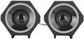 Passive Bookshelf Speakers for Home Stereo System-PairHome Theater Speakers for Notebook Tablet Computer Laptop Smartphone Music Player