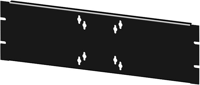 Hammond Mounting Bracket Steel 19 Monitor - RMMB193UBK3