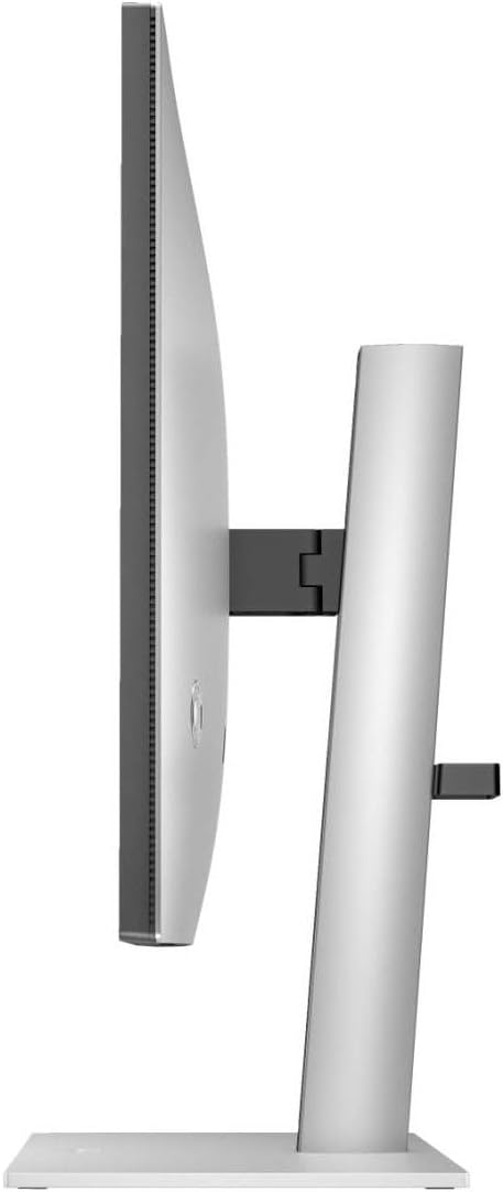 HP 727pu 27 Class WQHD LED Monitor - 16:9 - Natural Silver - 27 Viewable - In-plane Switching (IPS) Black Technology - Edge LED Backlight - 2560 x 1440 - FreeSync Premium - 400 Nit - 5 ms - 120 Hz R