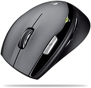 Logitech MX620 Cordless Laser Mouse (Black)