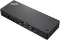 Lenovo 40B00135US Thunderbolt 4 ThinkPad Universal Dock 8K Display Support Up to 100W Power Delivery (Renewed)