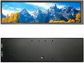 Yunseity 8.8 Inch Monitor 480x1920 LCD 170 Viewing Angle Plug and Play